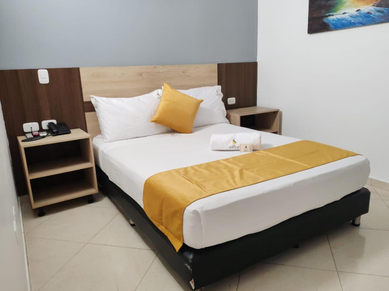 Hotel Sabana del Sinu By Gh Suites Montería Exterior foto
